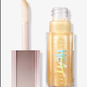 Fenty Beauty Gloss Bomb Heat in 05 Lemon Lava